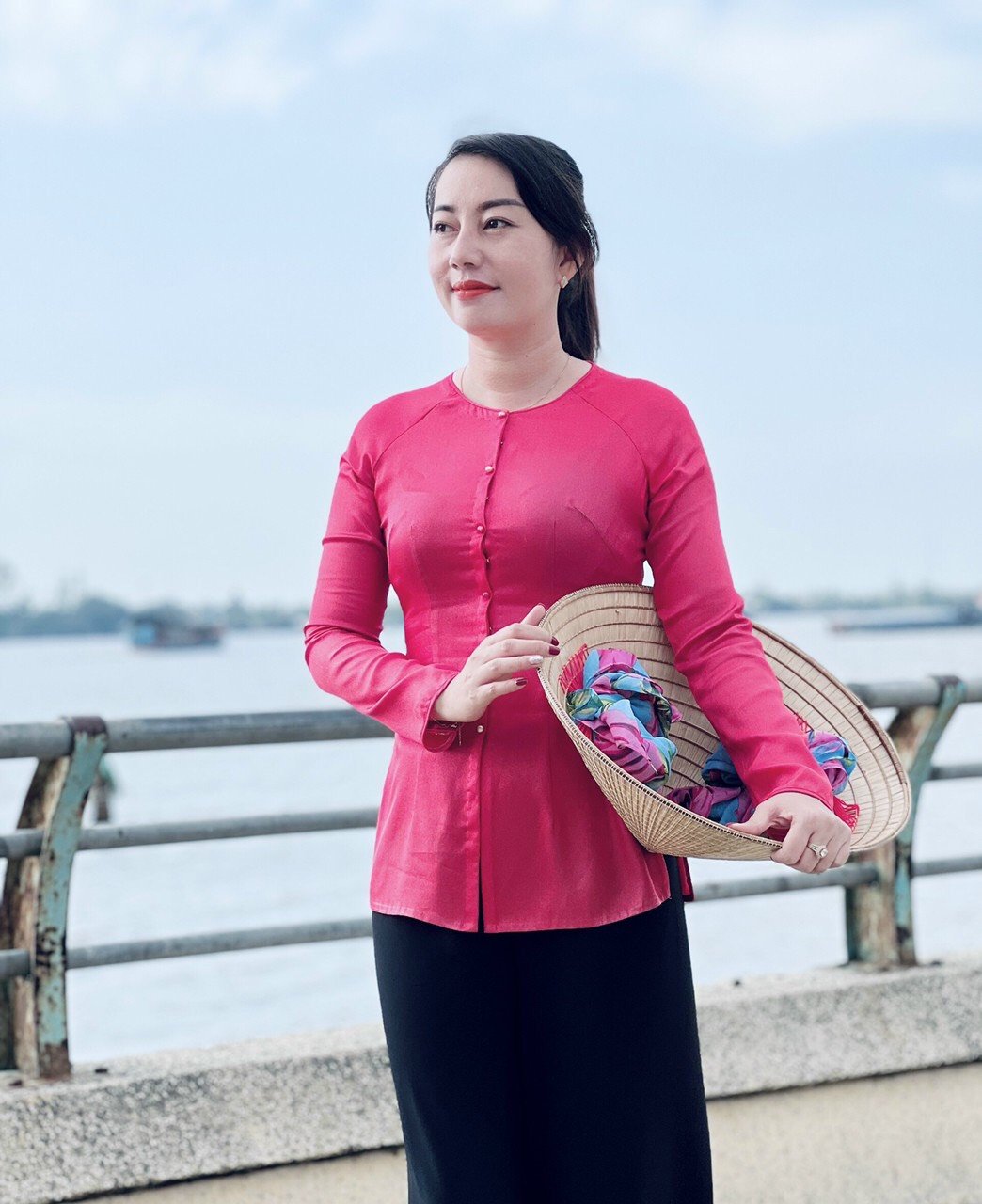 Áo dài Việt Nam