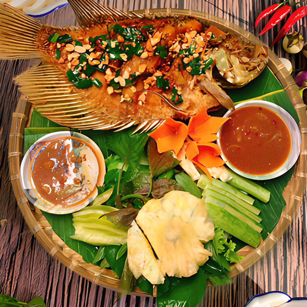 Cá Tai Tượng